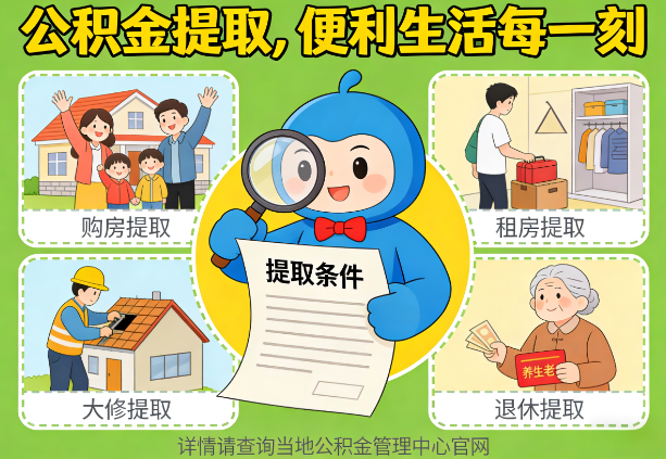 丽江能抵物业费、大病支出、装电梯！公积金还能这么用