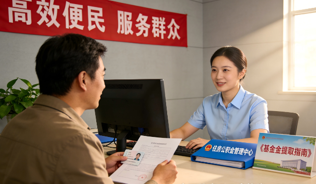 丽江住房公积金提取规范全面升级