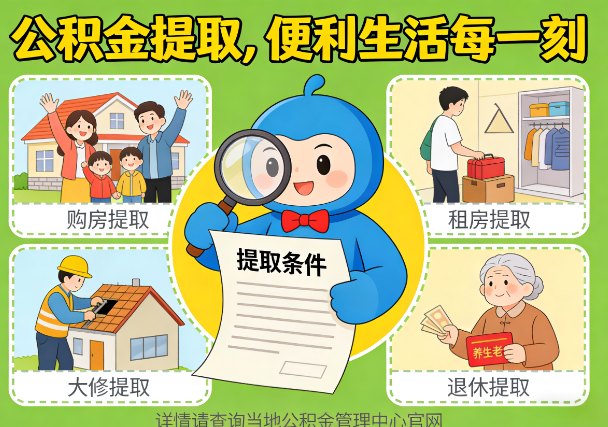 丽江住房公积金提取业务的关键注意事项深度解析